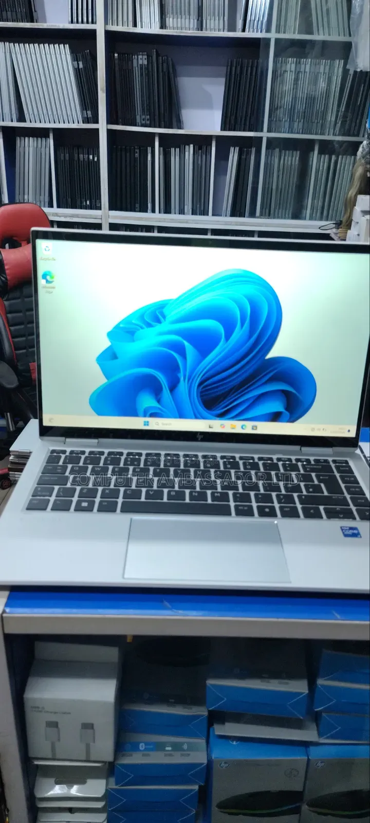 Laptop HP EliteBook 1040 G8 32GB Intel Core i7 SSD 256GB