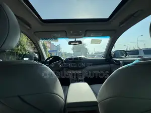 Toyota Highlander 2013 White