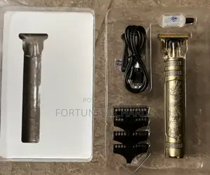 Cutting Edge T-Blade Professional Hair Beard Trimmer