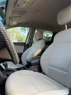 Hyundai Santa Fe 2018 Black