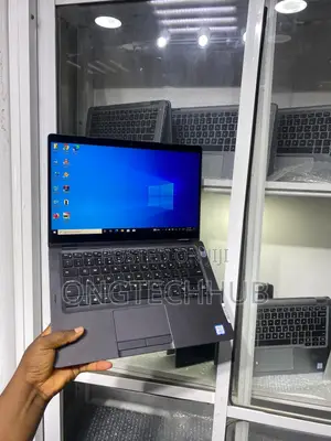 Laptop Dell Latitude 5400 8GB Intel Core i5 SSD 256GB