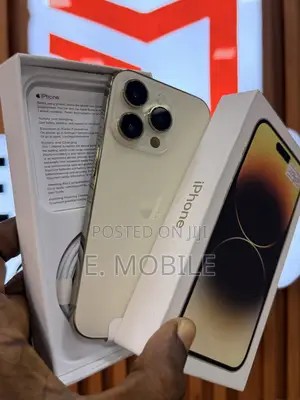 Apple iPhone 14 Pro 256 GB Gold