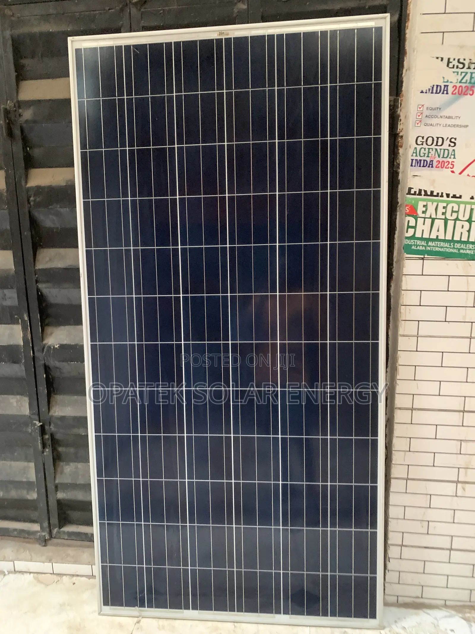 Joke Solar Panel 450w Available