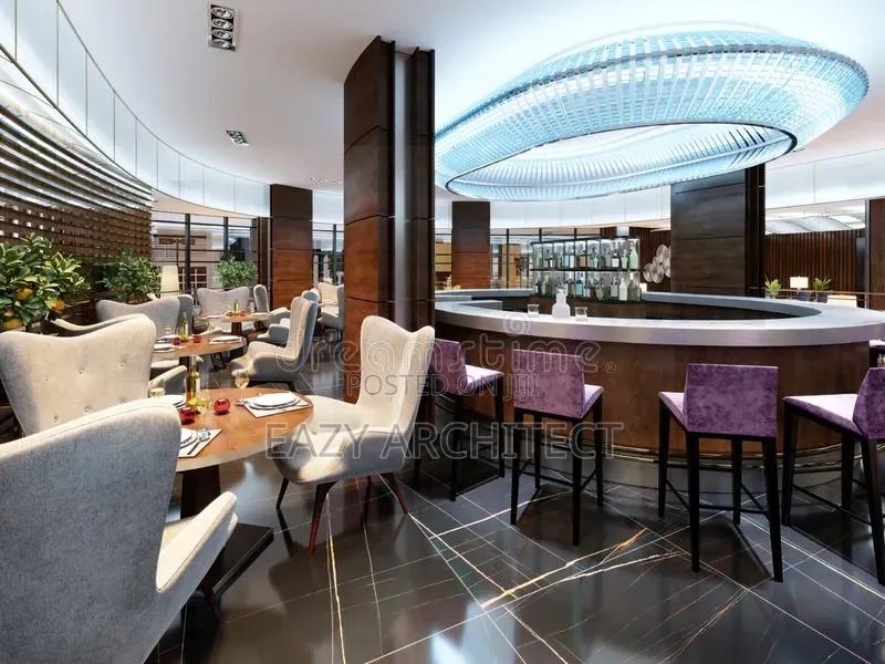 Architect, Architectural Design, Structural Drawing, Mep for Approval