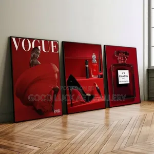 Luxury Set Wall Art
