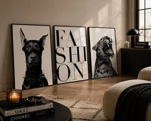 Luxury Set Wall Art