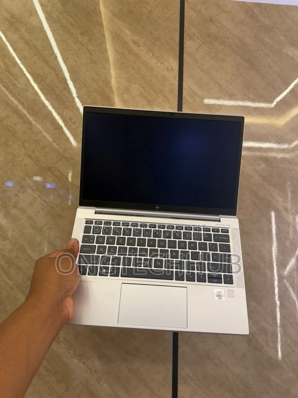 Laptop HP EliteBook 830 G7 8GB Intel Core i7 SSD 256GB