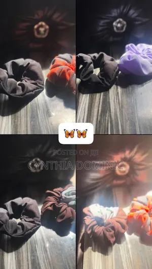 Scrunchies