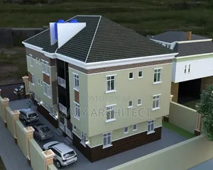 4 Bedroom Duplex, 4 Bedroom Burgalow Design in Abuja