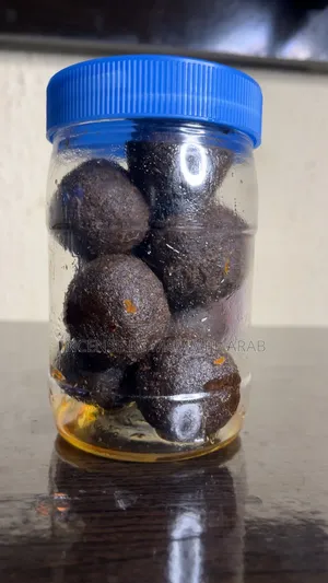 Sandal Bakhoor Balls