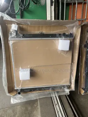 HiAce Radiator