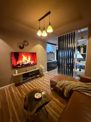 Furnished Mini Flat in Ikate for rent