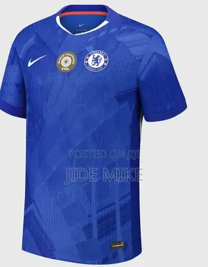 Chelsea Jersey