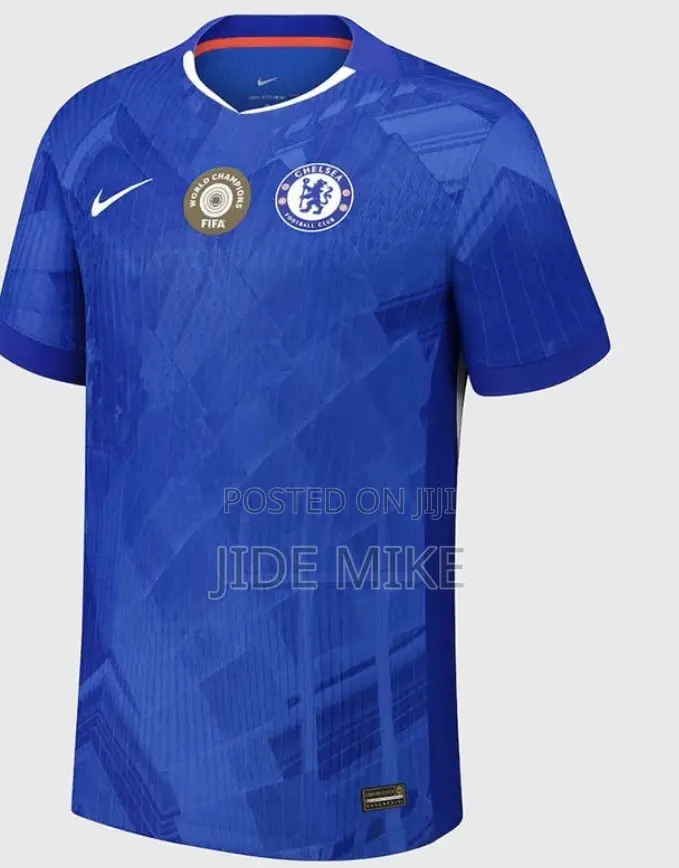 Chelsea Jersey