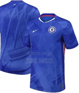 Chelsea Jersey