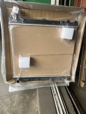 HiAce Radiator
