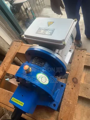 Single Phase Gearmotor