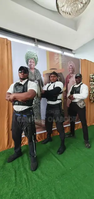 Ushers, Bouncers, Bride Assistant and Event Coordinators in Ibadan
