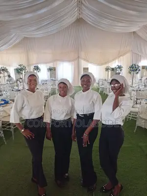Ushers, Bouncers, Bride Assistant and Event Coordinators in Ibadan