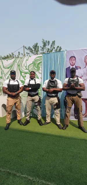 Ushers, Bouncers, Bride Assistant and Event Coordinators in Ibadan