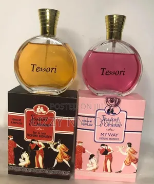 Tesori D’Oriente Perfume 100ml – My Way Fior Di Loto
