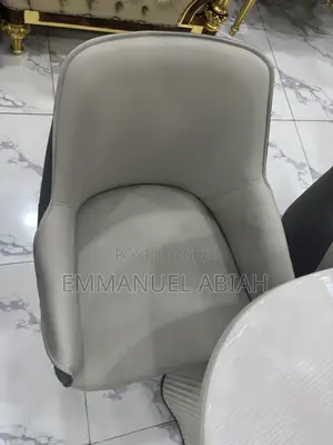 Marble Dining Table Set