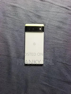 Google Pixel 6 128 GB White