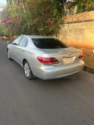 Lexus ES 330 2006 Silver