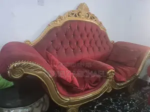 A Clean Royal 2 Seater Sofa