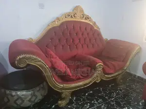 A Clean Royal 2 Seater Sofa