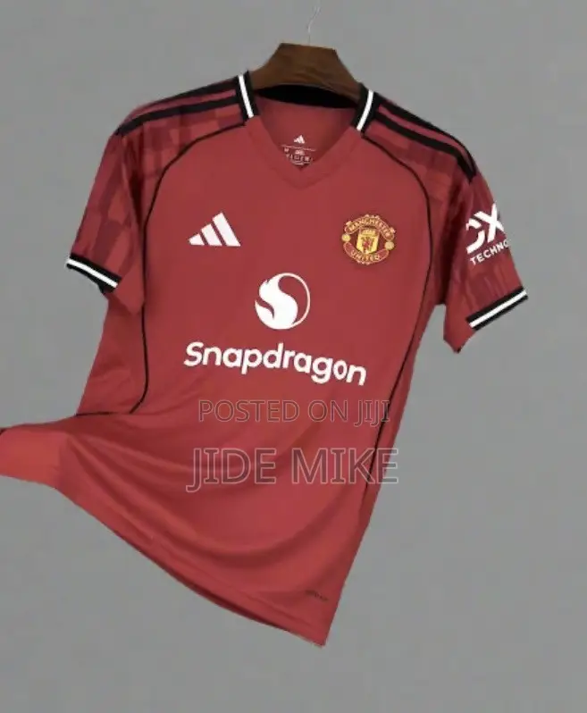 Man Utd Jersey