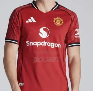 Man Utd Jersey