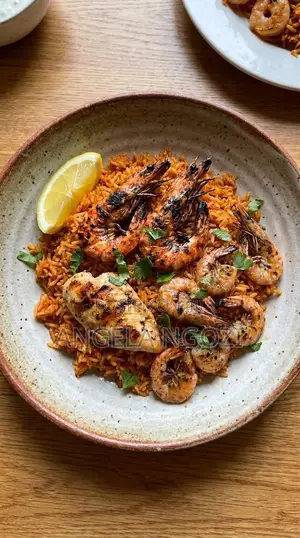 Seafood Korner