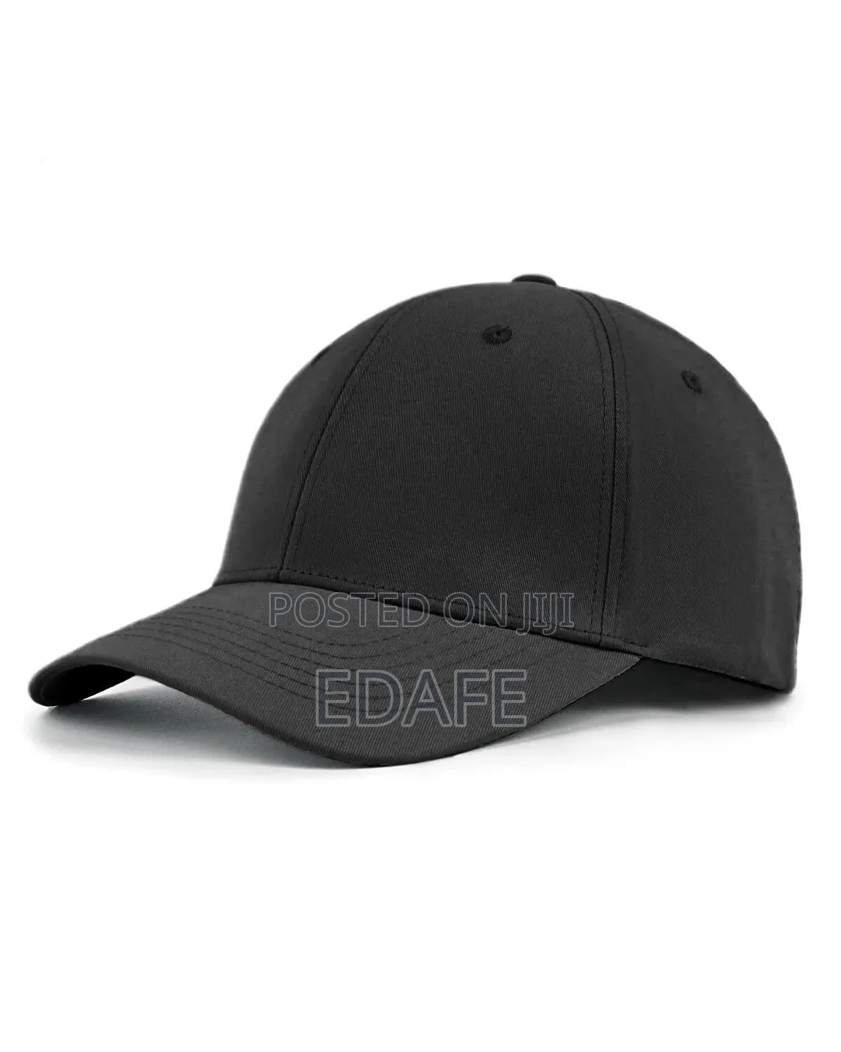 Plain Face Caps