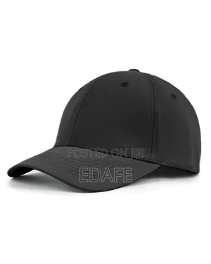 Plain Face Caps