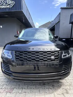 Land Rover Range Rover Autobiography LWB 2020 Black