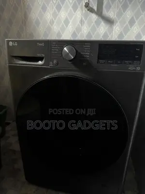 LG Inverter Washing Machine 10.5kg/7kg