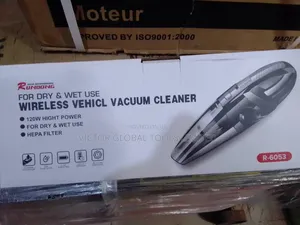 Wireless Vacuum Cleaner