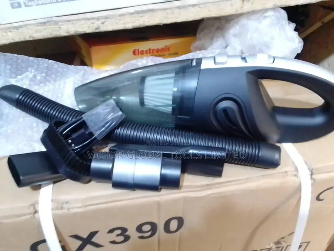 Wireless Vacuum Cleaner