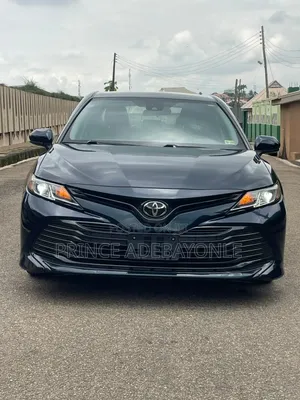Toyota Camry LE FWD 2020 Green