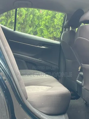 Toyota Camry LE FWD 2020 Green