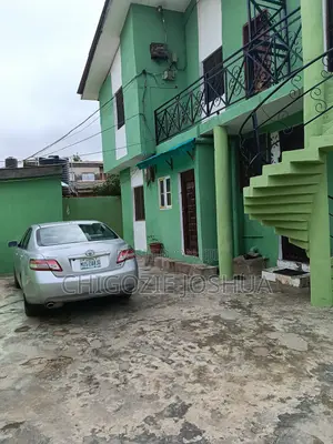 11bdrm Block of Flats in Abule Egba for sale