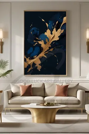 Luxury Abstract Art