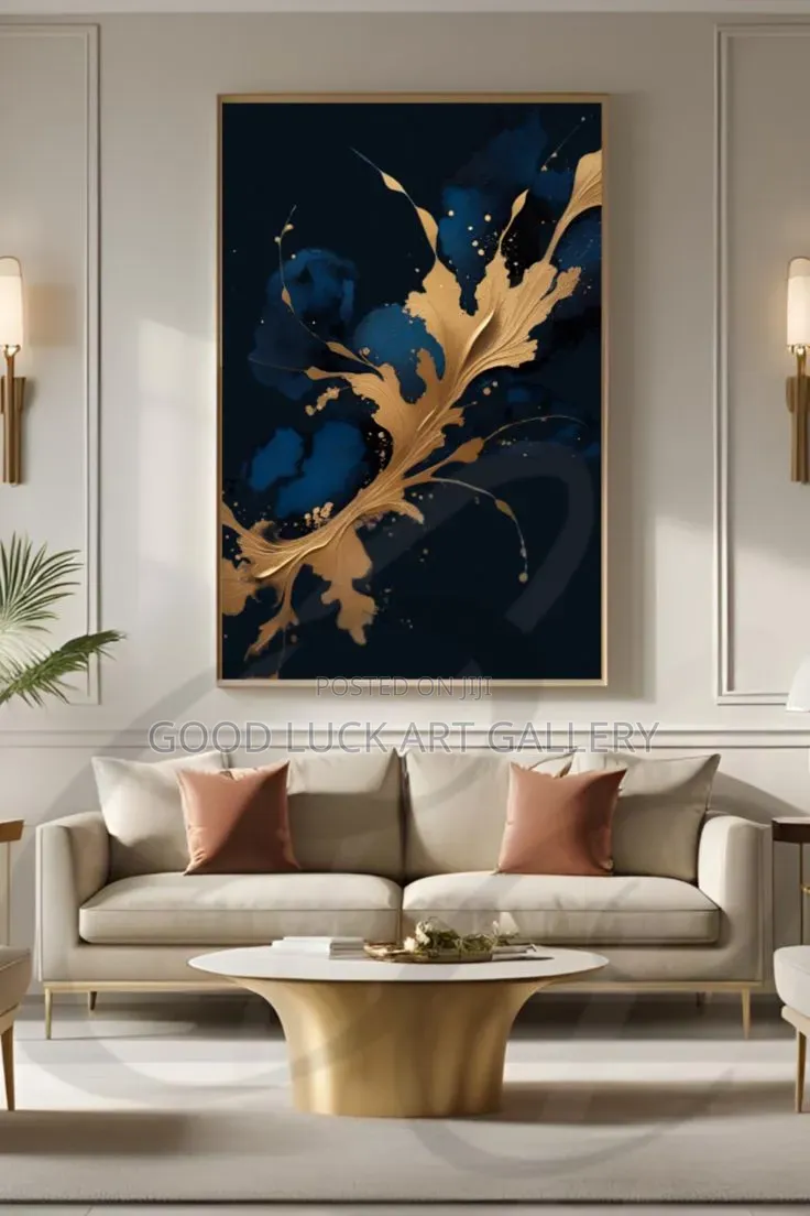 Luxury Abstract Art