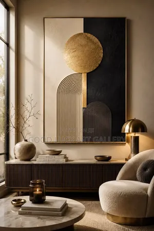 Luxury Abstract Art