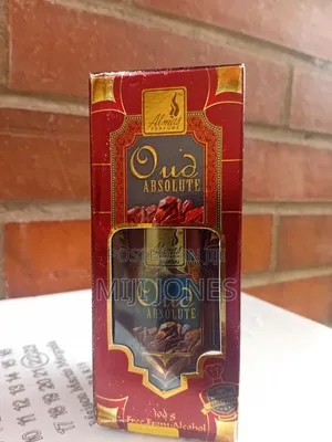 Oud Absolute 100ml Perfume Oil– Premium 48-Hour Long-Lasting Fragrance