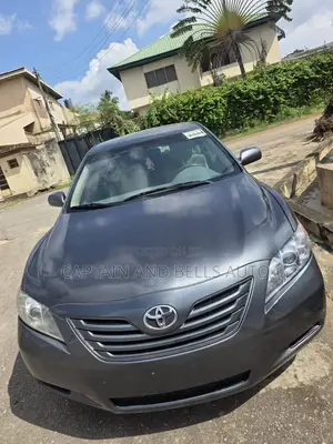 Toyota Camry LE 4dr Sedan (2.4L 4cyl 5A) 2008 Gray