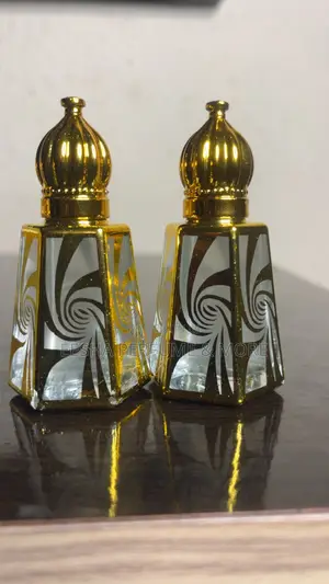 Jawhara Arabian Oil Perfume