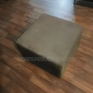Brown Ottoman