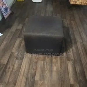 Brown Ottoman